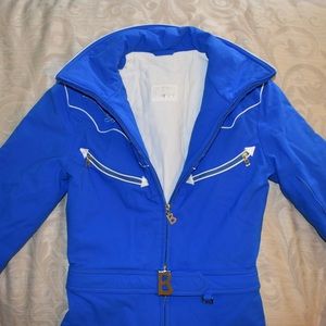 Bogner ski suit